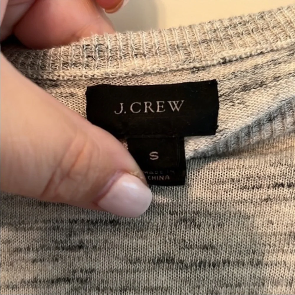 J.crew sweater